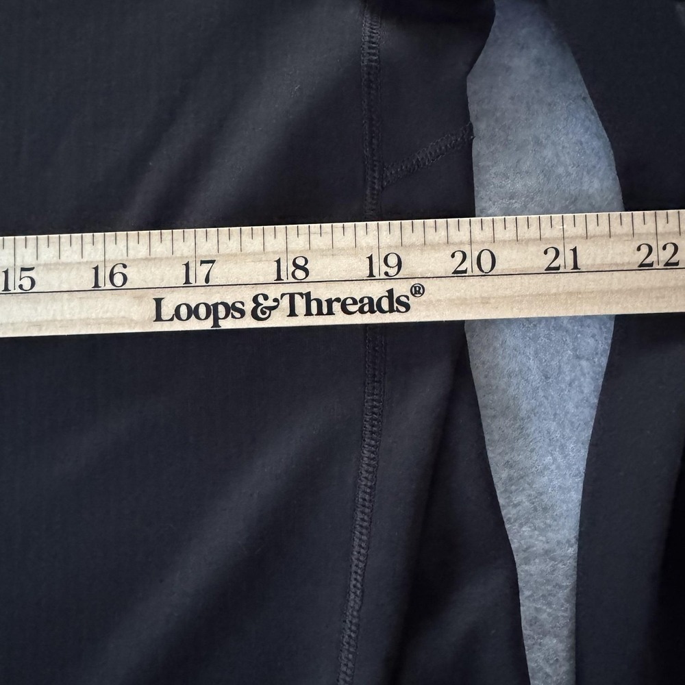 Patagonia Shirt Mens L Black Capilene Midweight Base Layer Long Sleeve Thermal - Picture 5 of 8